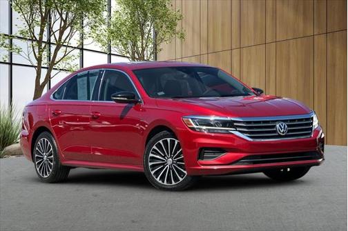 2022 Volkswagen Passat 2.0T Limited Edition