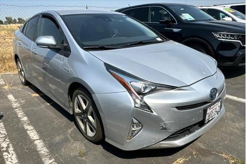 2016 Toyota Prius Four