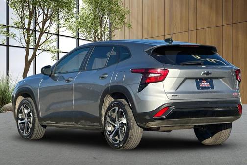 2025 Chevrolet Trax FWD 1RS