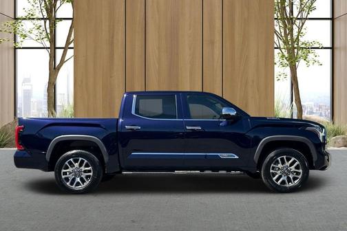 08x8 2026 Toyota Tundra Hybrid 1794 Edition