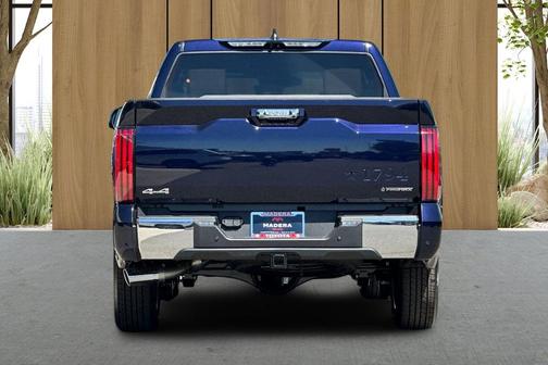 08x8 2026 Toyota Tundra Hybrid 1794 Edition