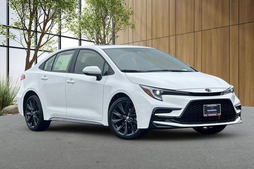 2026 Toyota Corolla XSE