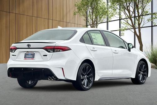 2026 Toyota Corolla XSE
