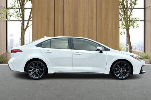 2026 Toyota Corolla XSE