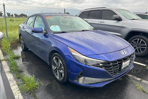 2023 Hyundai ELANTRA HEV Limited