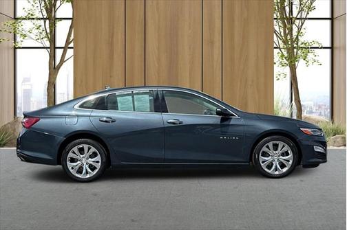 2019 Chevrolet Malibu Premier