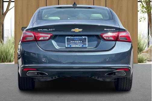 2019 Chevrolet Malibu Premier