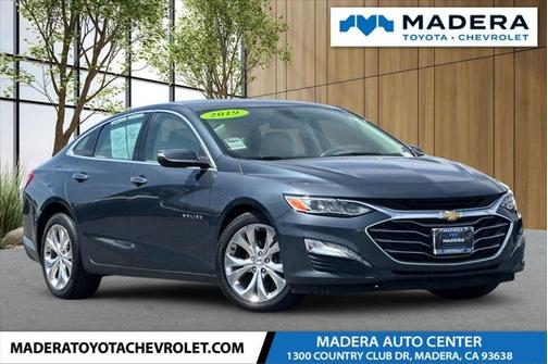 2019 Chevrolet Malibu Premier