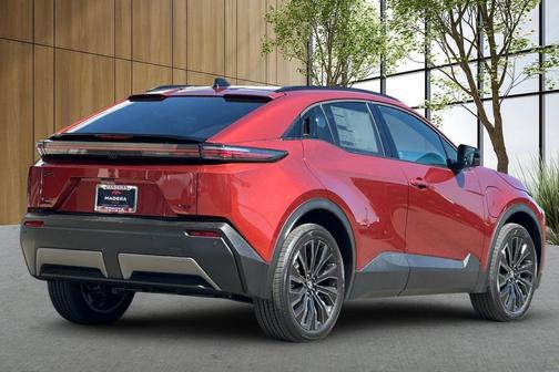 04z3 2026 Toyota C-HR