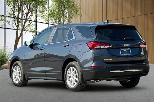 2023 Chevrolet Equinox 1LT