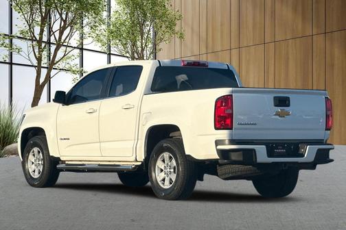 2016 Chevrolet Colorado WT