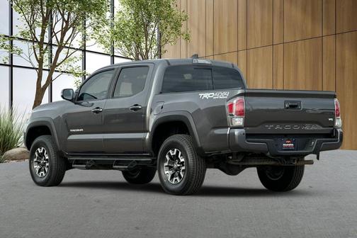 2020 Toyota Tacoma TRD Off Road