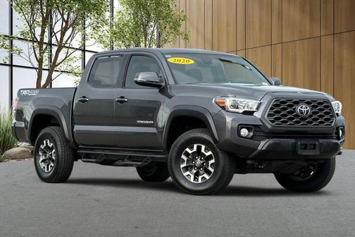 2020 Toyota Tacoma TRD Off Road