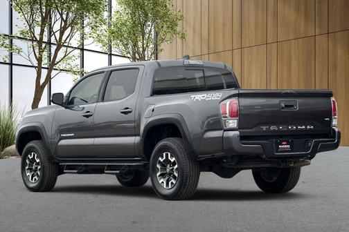 2020 Toyota Tacoma TRD Off Road