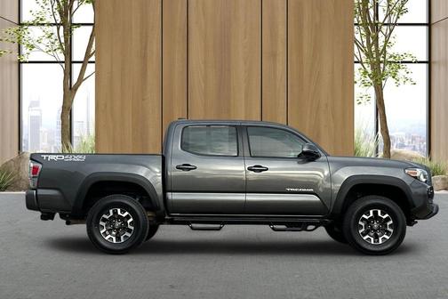2020 Toyota Tacoma TRD Off Road
