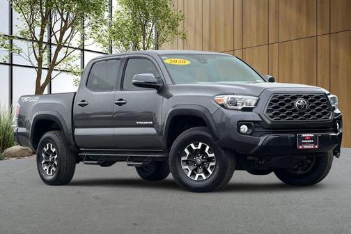 2020 Toyota Tacoma TRD Off Road