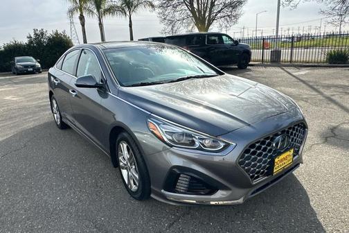 2019 Hyundai SONATA Limited