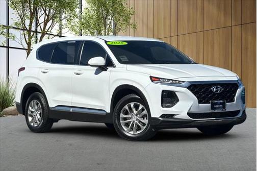 2020 Hyundai SANTA FE SE 2.4