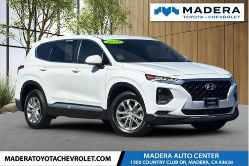 2020 Hyundai SANTA FE SE 2.4