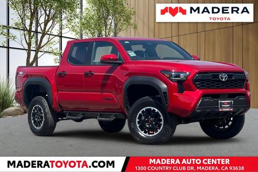 2025 Toyota Tacoma TRD Off Road