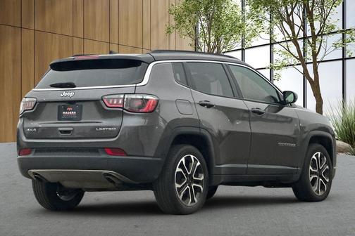 2023 Jeep Compass Limited