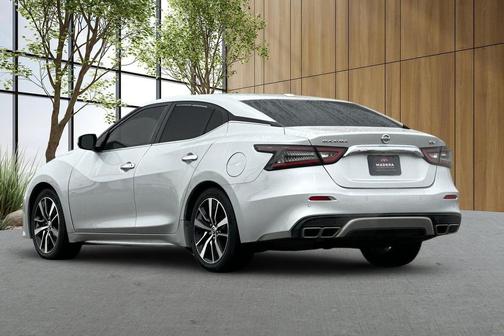 2022 Nissan Maxima SV Xtronic CVT