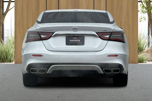 2022 Nissan Maxima SV Xtronic CVT