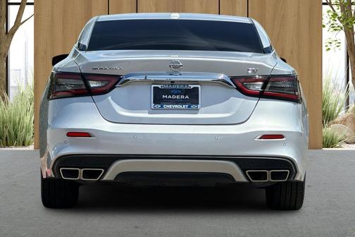 2022 Nissan Maxima SV Xtronic CVT