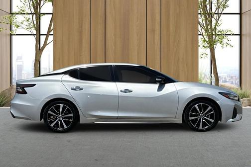 2022 Nissan Maxima SV Xtronic CVT