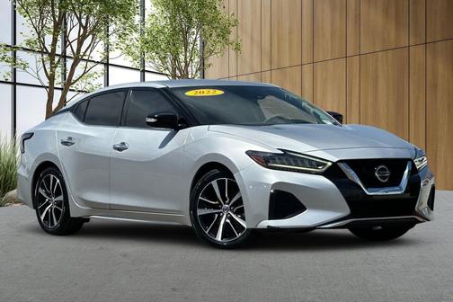 2022 Nissan Maxima SV Xtronic CVT