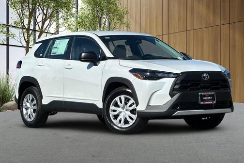 2026 Toyota Corolla Cross L