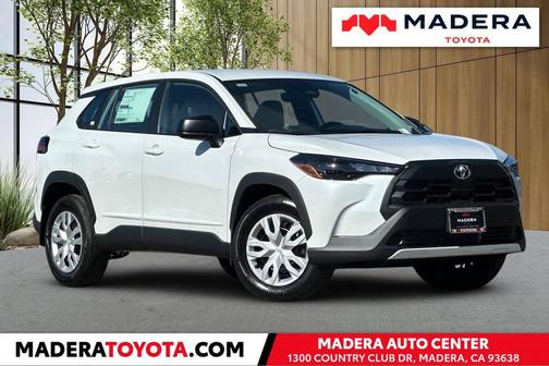 2026 Toyota Corolla Cross L