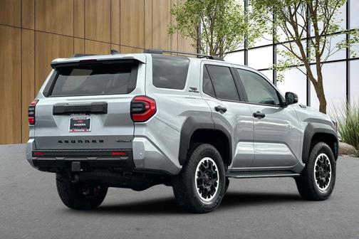2026 Toyota 4Runner TRD Off Road