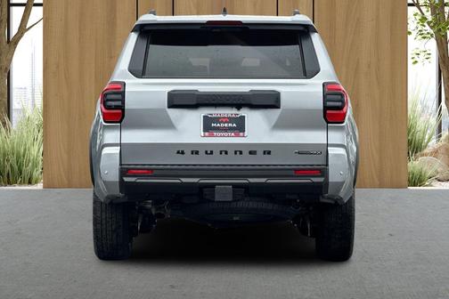 2026 Toyota 4Runner TRD Off Road