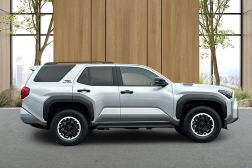 2026 Toyota 4Runner TRD Off Road