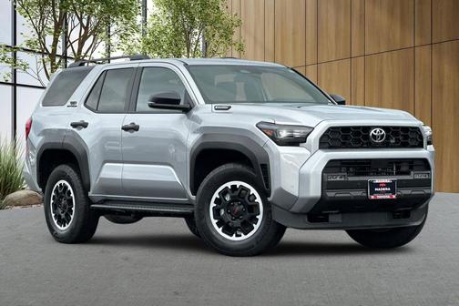 2026 Toyota 4Runner TRD Off Road