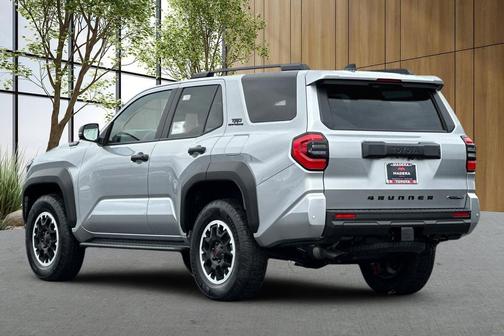 2026 Toyota 4Runner TRD Off Road