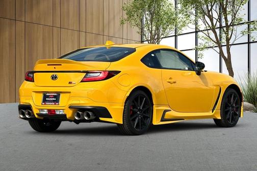 2026 Toyota GR86 Base