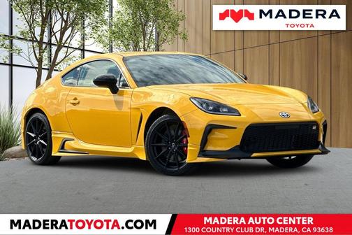 2026 Toyota GR86 Base