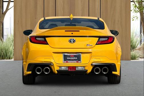 2026 Toyota GR86 Base