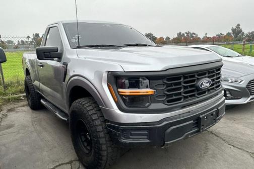 2024 Ford F-150 XL