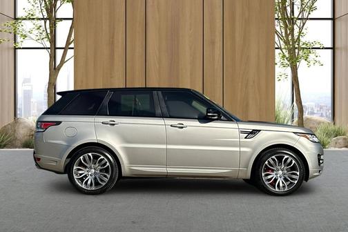 2016 Land Rover Range Rover Sport Supercharged Autobiography