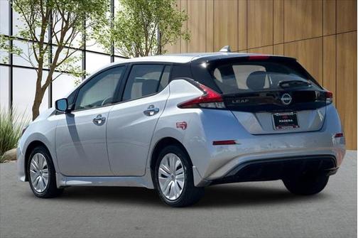 2023 Nissan Leaf S 40 kWh