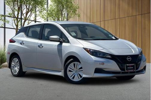 2023 Nissan Leaf S 40 kWh