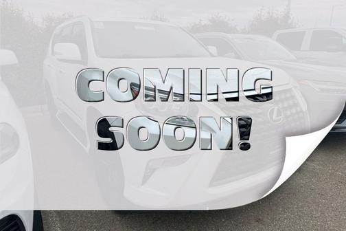 2018 Lexus GX 460 Base