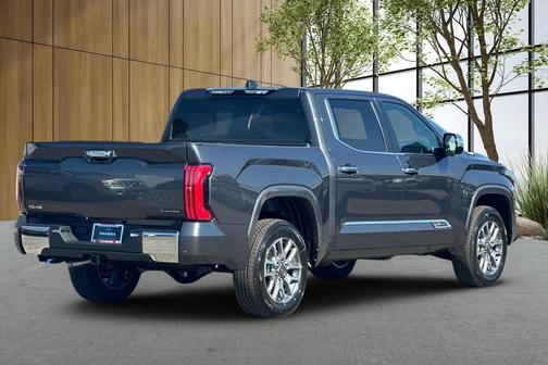 2026 Toyota Tundra Hybrid 1794 Edition