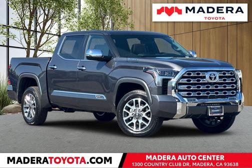 2026 Toyota Tundra Hybrid 1794 Edition