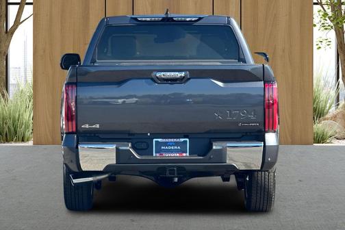 2026 Toyota Tundra Hybrid 1794 Edition