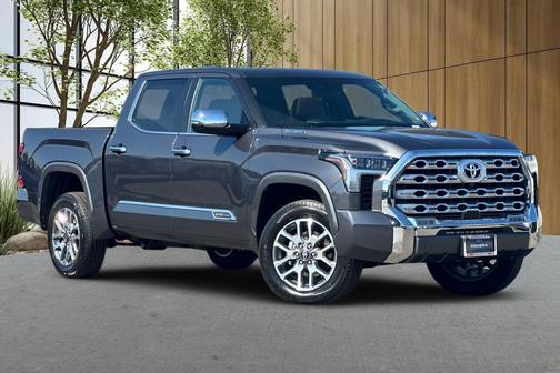 2026 Toyota Tundra Hybrid 1794 Edition