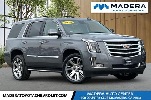 2020 Cadillac Escalade Luxury